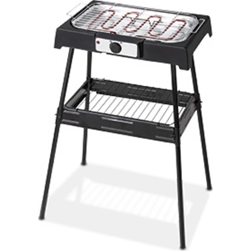 IQ KC-1239 Ηλεκτρικό Barbeque 2000W IQ KC-1239 Ηλεκτρικό Barbeque 2000W